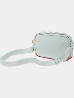 Columbia Trail Traveler Crossbody Bag női oldaltáska zöld színben 3