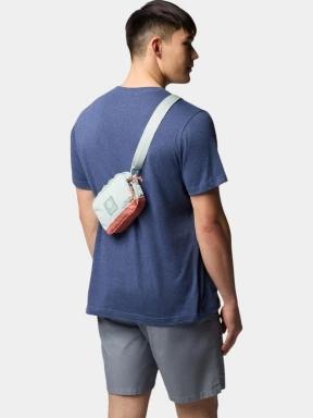 Columbia Trail Traveler Crossbody Bag női oldaltáska zöld színben 2