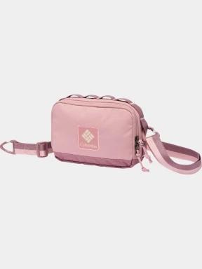 Columbia Trail Traveler Crossbody Bag női oldaltáska rózsaszín színben 1
