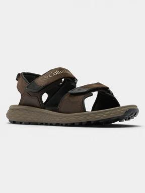 Columbia Konos Hiker 2-Strap férfi túraszandál barna színben 1