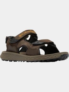 Columbia KONOS HIKER 3-STRAP férfi szandál barna színben 1