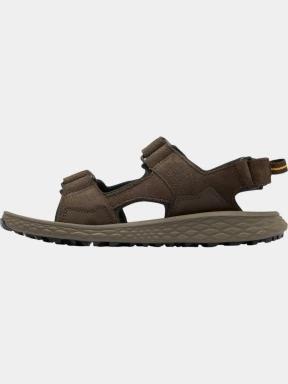 Columbia KONOS HIKER 3-STRAP férfi szandál barna színben 3