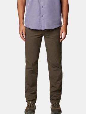 Mountain Hardwear Hardwear AP Pant férfi túranadrág barna színben 1