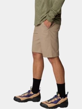 Mountain Hardwear Hardwear AP Short férfi túra rövidnadrág zöld színben 1