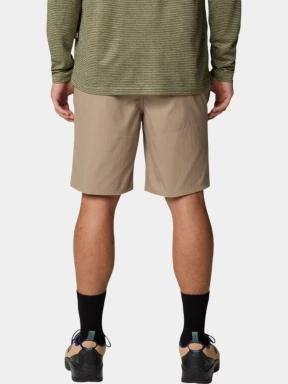 Mountain Hardwear Hardwear AP Short férfi túra rövidnadrág zöld színben 3