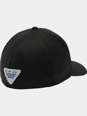 Columbia PFG Island Angler Stretch Fit Ball Cap férfi baseball sapka fekete színben 3
