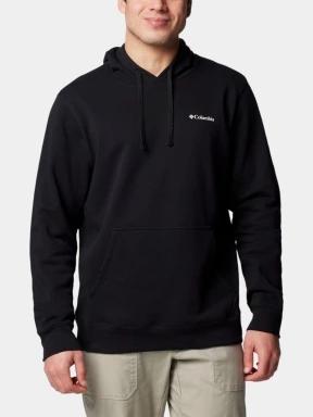 Columbia Beaumount Graphic Hoodie férfi kapucnis pulóver fekete színben 1