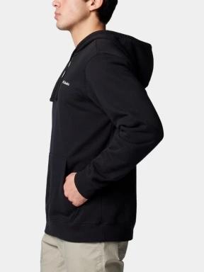 Columbia Beaumount Graphic Hoodie férfi kapucnis pulóver fekete színben 3