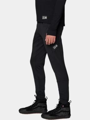 Mountain Hardwear Trail Tight férfi sportnadrág fekete színben 3