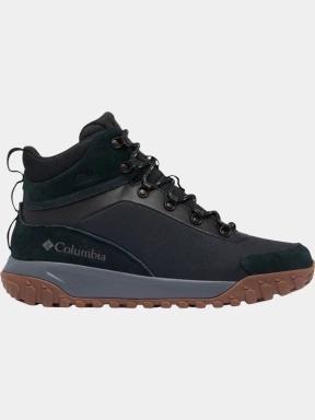 Columbia Burnsider Waterproof férfi magasszárú cipő fekete színben 3