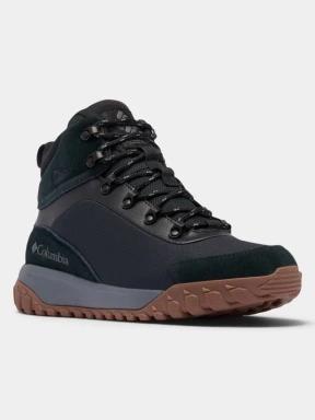 Columbia Burnsider Waterproof férfi magas szárú cipő fekete színben 1
