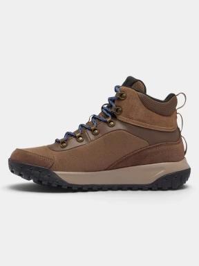 Columbia Burnsider Waterproof férfi magas szárú cipő barna színben 3
