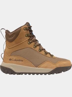 Columbia Burnsider Omni-Heat Infinity férfi bakancs barna színben 1