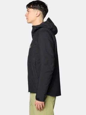 Mountain Hardwear Stretch Ozonic Insulated Jacket férfi héjkabát fekete színben 3