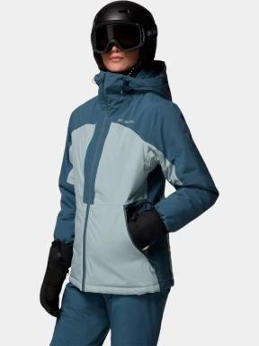Columbia Liftline Jacket női síkabát kék színben 3