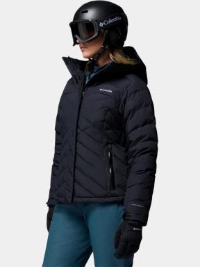 Columbia Lay D Down V Jacket női síkabát fekete színben 3
