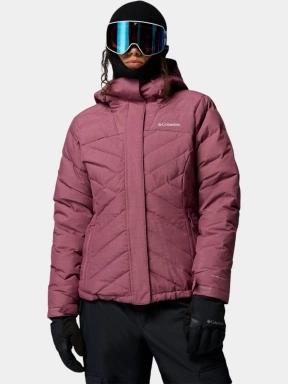 Columbia Lay D Down V Jacket női síkabát lila színben 1