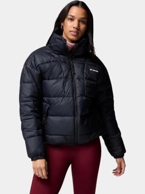 Columbia Pike Lake Jacket női télikabát fekete színben 1