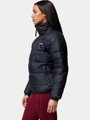 Columbia Pike Lake Jacket női télikabát fekete színben 3