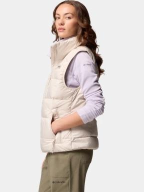Columbia Pike Lake III Vest női mellény homok színben 3