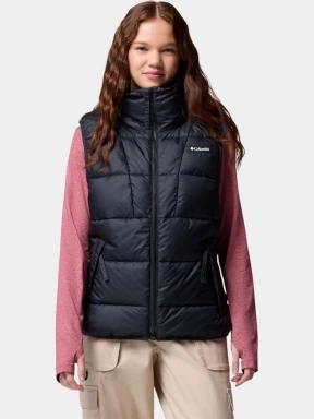 Columbia Pike Lake III Vest női mellény fekete színben 1