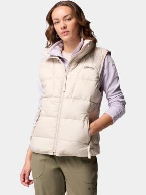Columbia Pike Lake III Vest női mellény magenta színben 1