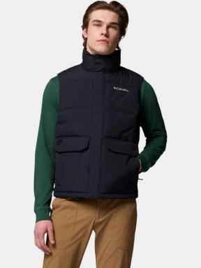 Columbia Landroamer Puffer Vest férfi mellény fekete színben 1