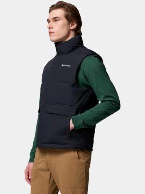 Columbia Landroamer Puffer Vest férfi mellény fekete színben 3