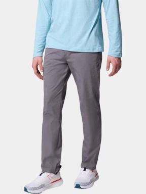 Columbia Roc Chino Pant férfi chino nadrág szürke színben 3