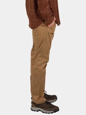 Columbia Roc Chino Pant férfi chino nadrág barna színben 3