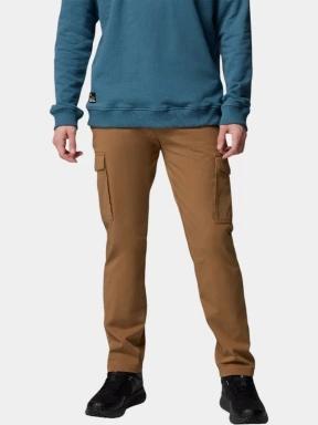 Columbia Roc Cargo Pant férfi cargo nadrág barna színben 1