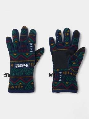 Columbia W Sequoia Grove Glove női kesztyű kék színben 1