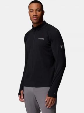 Columbia DriVenture Half Zip férfi polár pulóver fekete színben 3