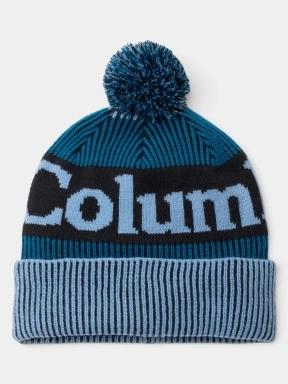 Columbia Polar Powder III Beanie bojtos sapka kék színben 1