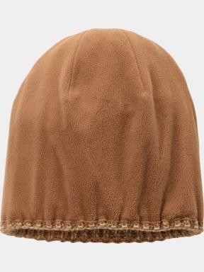 Columbia Cozy Ridge Beanie női bojtos sapka barna színben 3