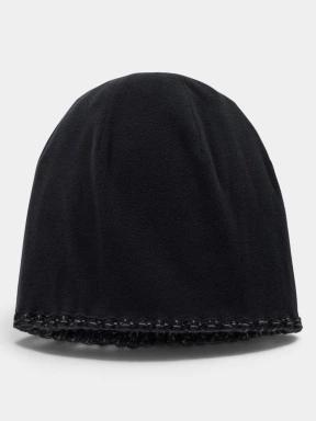 Columbia Cozy Ridge Beanie bojtos sapka fekete színben 3