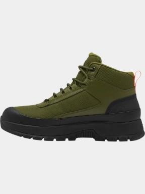 Sorel Outing NW Sneaker Mid Wp férfi magas szárú cipő oliva színben 3