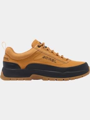 Sorel Outing NW Sneaker Low WP férfi rövid szárú cipő barna színben 1