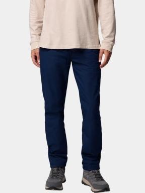 Columbia Roc 5 Pocket Pant férfi hosszú nadrág fekete színben 1