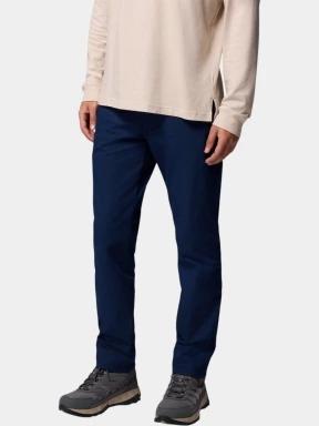 Columbia Roc 5 Pocket Pant férfi hosszú nadrág fekete színben 3