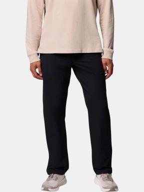 Columbia ROC Tech Chino Pant férfi chino nadrág fekete színben 1