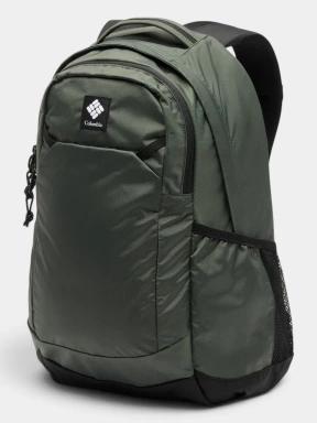 Columbia Manresa 25L Backpack hátizsák sötétzöld színben 1