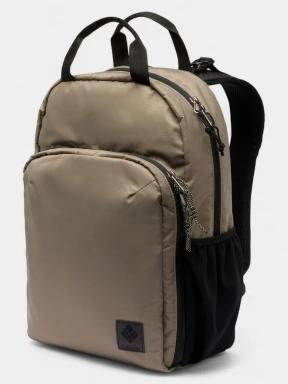 Columbia Great Smoky Garden 18L Backpack férfi hátizsák barna színben 1