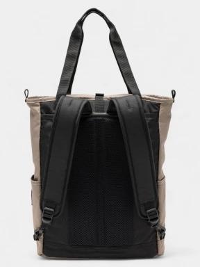 Columbia Great Smoky Garden 2-Way Tote női hátizsák barna színben 3