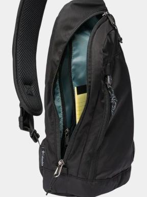Columbia Great Smoky Garden Cross-Body Bag női válltáska fekete színben 3