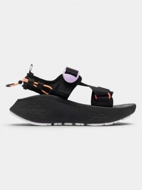 Columbia Konos Elevate Strap Sandal női szandál fekete színben 3