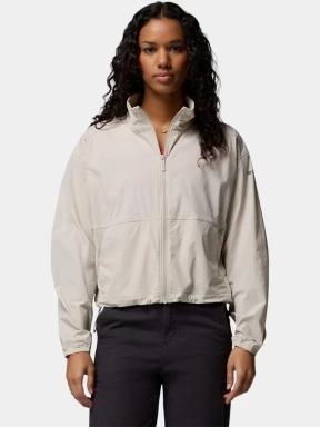 Columbia Amazestretch Jacket női átmeneti kabát zöld színben 1