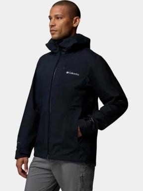 Columbia Trailborne 2.5L Shell férfi héjkabát fekete színben 3