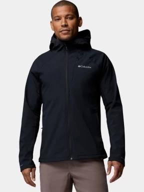 Columbia Trailborne Softshell férfi softshell kabát fekete színben 1