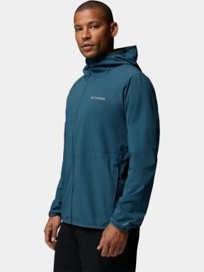 Columbia Trailborne Wind Jacket férfi széldzseki kék színben 3